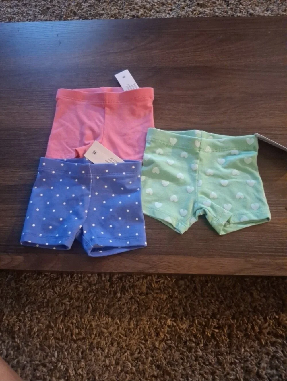 Nwt Baby Girl Bundle